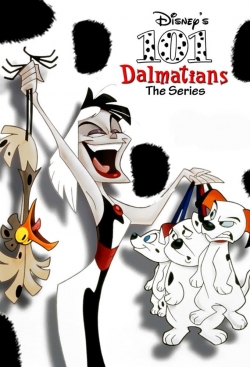 101 Dalmatians: The Series (1997) Official Image | AndyDay