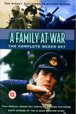 A Family at War (1970) Official Image | AndyDay