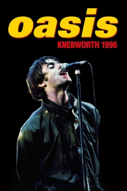 Oasis: Knebworth 1996 (2021) Official Image | AndyDay