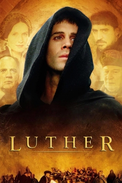Luther (2003) Official Image | AndyDay