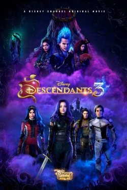 Descendants 3 (2019) Official Image | AndyDay