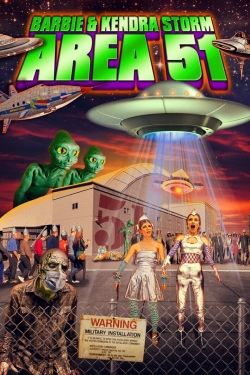 Barbie & Kendra Storm Area 51 (2020) Official Image | AndyDay