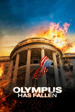 Olympus Has Fallen (2013) Official Image | AndyDay