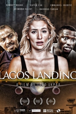 Lagos Landing (2018) Official Image | AndyDay