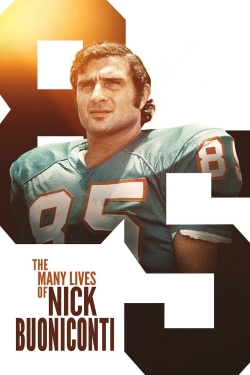 The Many Lives of Nick Buoniconti (2019) Official Image | AndyDay