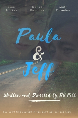 Paula & Jeff (2018) Official Image | AndyDay
