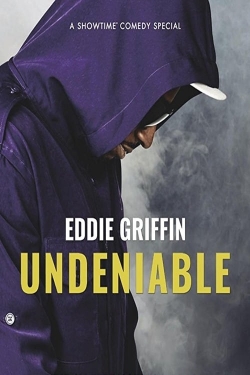 Eddie Griffin: Undeniable (2018) Official Image | AndyDay