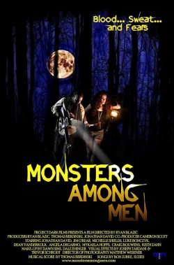 Monsters Among Men (2017) Official Image | AndyDay