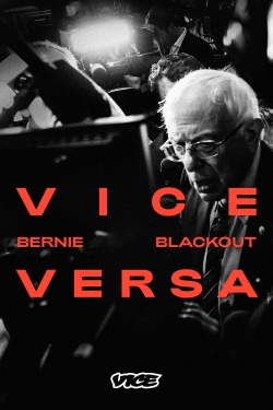 Bernie Blackout (2020) Official Image | AndyDay