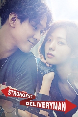 Strongest Deliveryman (2017) Official Image | AndyDay