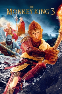 The Monkey King 3 (2018) Official Image | AndyDay