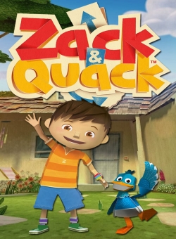 Zack & Quack (2014) Official Image | AndyDay