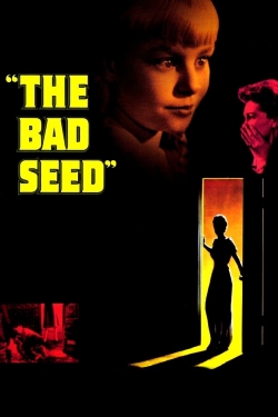 The Bad Seed (1956) Official Image | AndyDay