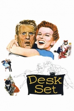 Desk Set (1957) Official Image | AndyDay