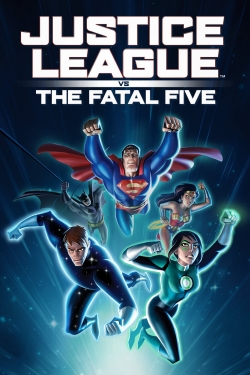 Justice League vs. the Fatal Five (2019) Official Image | AndyDay