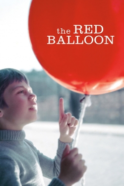 The Red Balloon (1956) Official Image | AndyDay