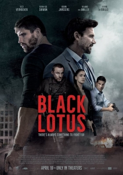 Black Lotus (2023) Official Image | AndyDay