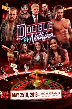 AEW Double or Nothing (2019) Official Image | AndyDay