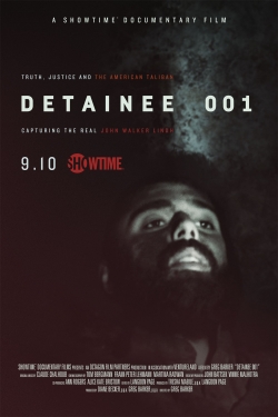 Detainee 001 (2021) Official Image | AndyDay