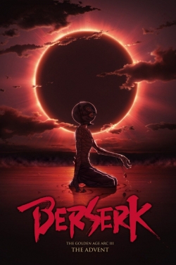 Berserk: The Golden Age Arc 3 - The Advent (2013) Official Image | AndyDay