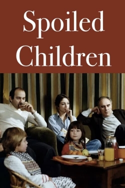 Spoiled Children (1977) Official Image | AndyDay