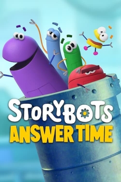 StoryBots: Answer Time (2022) Official Image | AndyDay