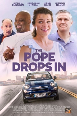 The Pope Drops In (2022) Official Image | AndyDay