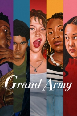 Grand Army (2020) Official Image | AndyDay
