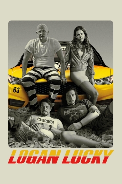 Logan Lucky (2017) Official Image | AndyDay