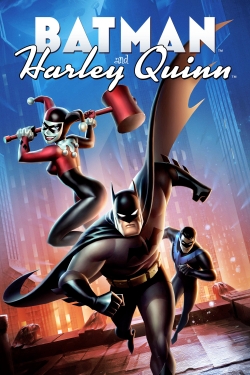 Batman and Harley Quinn (2017) Official Image | AndyDay