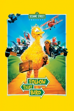 Follow That Bird (1985) Official Image | AndyDay