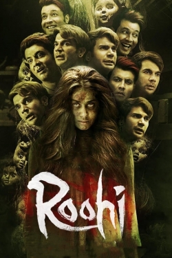 Roohi (2021) Official Image | AndyDay