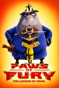 Paws of Fury: The Legend of Hank (2022) Official Image | AndyDay