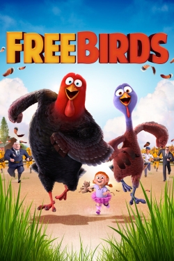 Free Birds (2013) Official Image | AndyDay