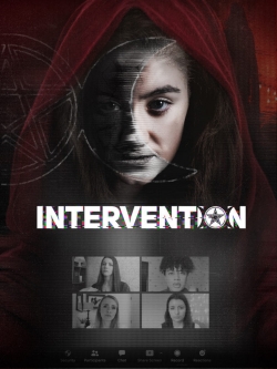 Intervention (2021) Official Image | AndyDay