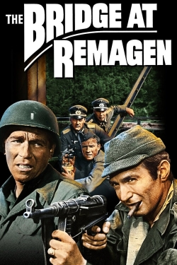 The Bridge at Remagen (1969) Official Image | AndyDay