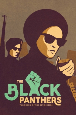 The Black Panthers: Vanguard of the Revolution (2015) Official Image | AndyDay