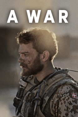 A War (2015) Official Image | AndyDay