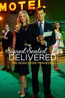 Signed, Sealed, Delivered: The Road Less Traveled (2018) Official Image | AndyDay