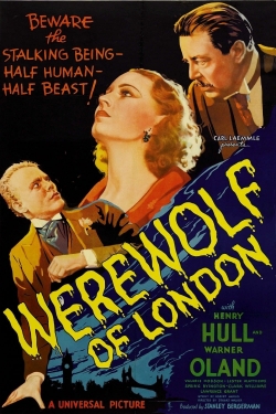 Werewolf of London (1935) Official Image | AndyDay