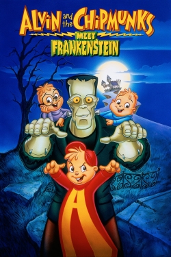 Alvin and the Chipmunks Meet Frankenstein (1999) Official Image | AndyDay