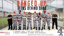 Banged Up: Teens Behind Bars (2019) Official Image | AndyDay