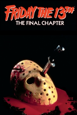 Friday the 13th: The Final Chapter (1984) Official Image | AndyDay