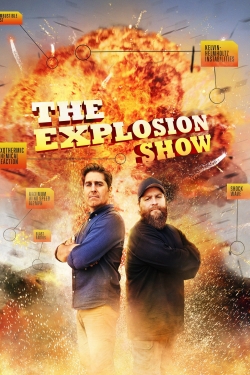 The Explosion Show (2020) Official Image | AndyDay