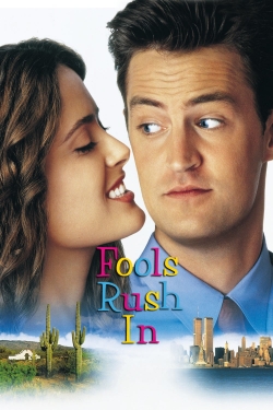 Fools Rush In (1997) Official Image | AndyDay