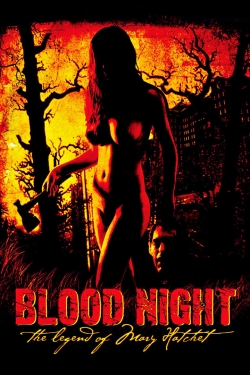 Blood Night: The Legend of Mary Hatchet (2009) Official Image | AndyDay