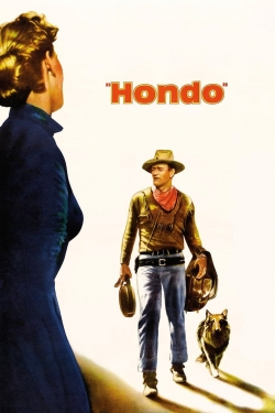 Hondo (1953) Official Image | AndyDay