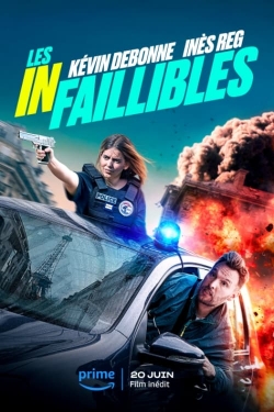 The Infallibles (2024) Official Image | AndyDay