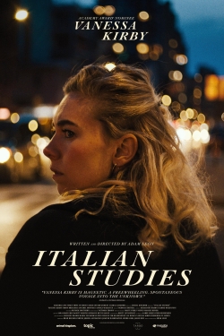 Italian Studies (2022) Official Image | AndyDay