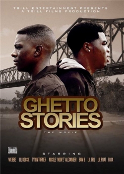 Ghetto Stories: The Movie (2010) Official Image | AndyDay